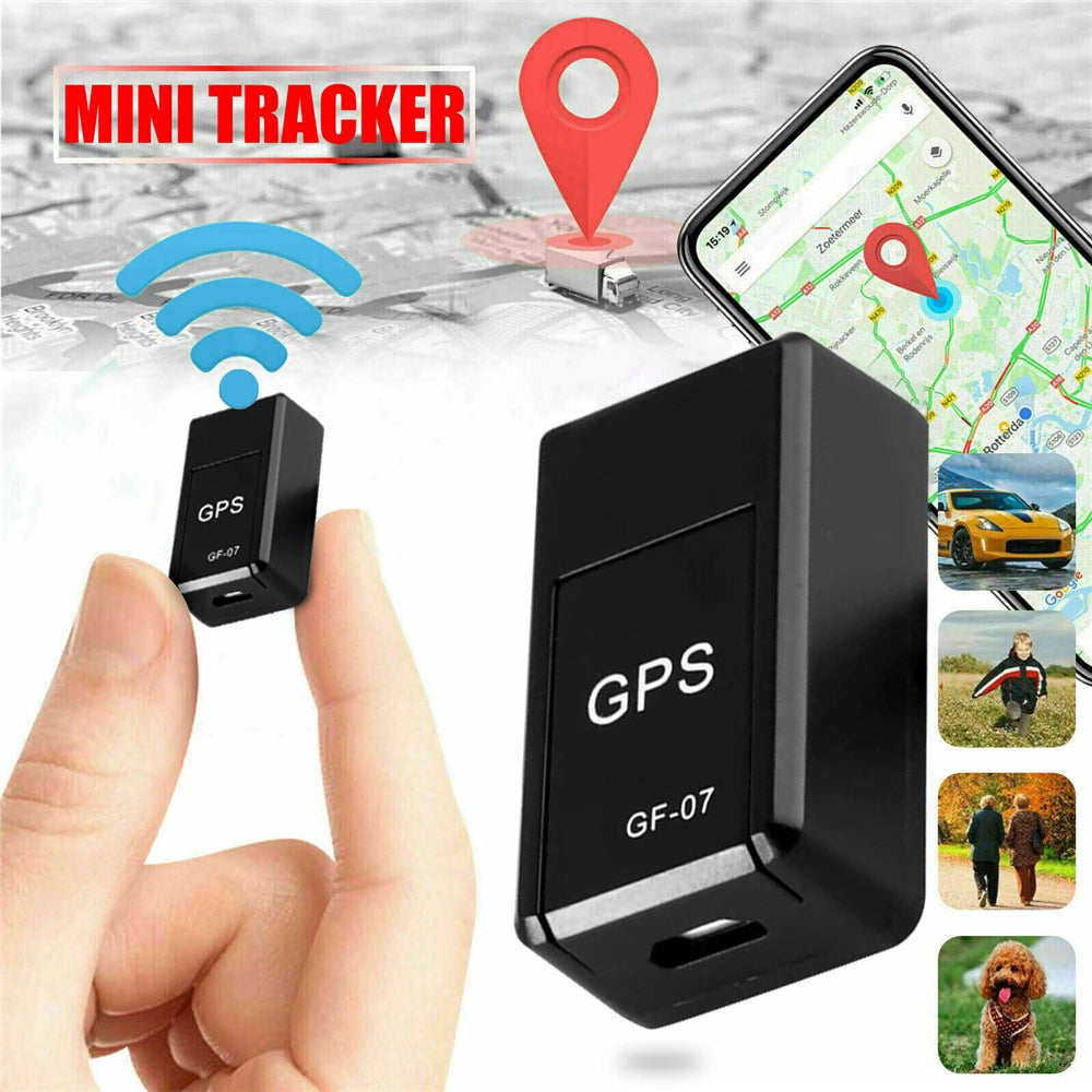 GPRS  Real Time Tracking  Locator Device