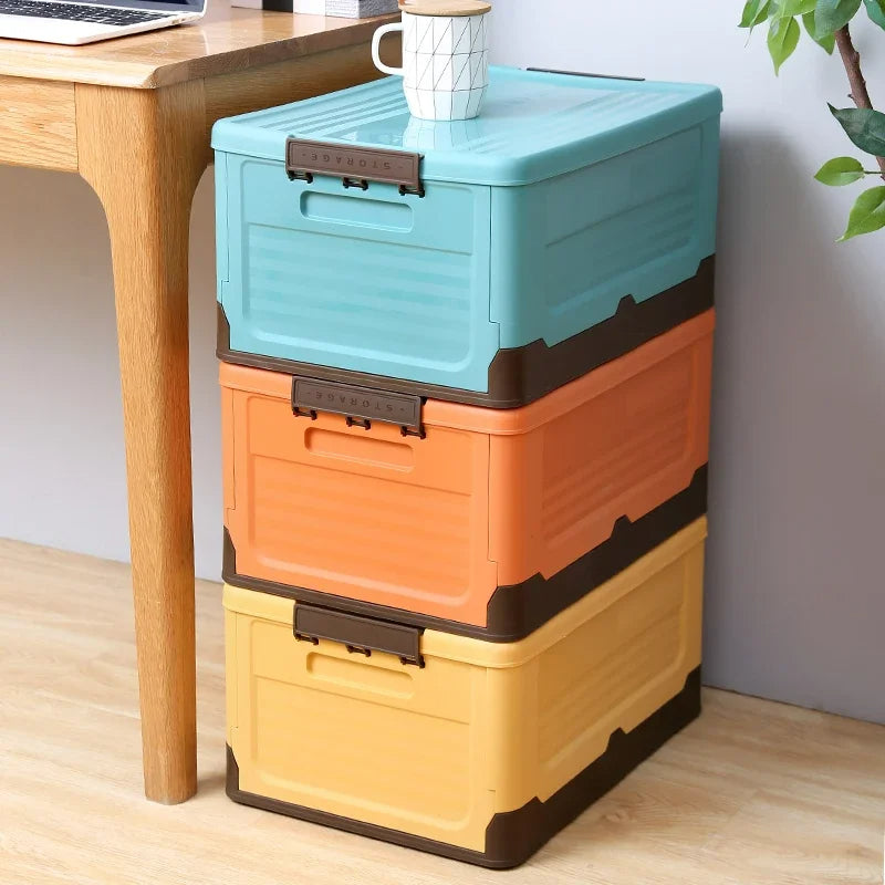 Multifunction Foldable Storage Box  Organizer