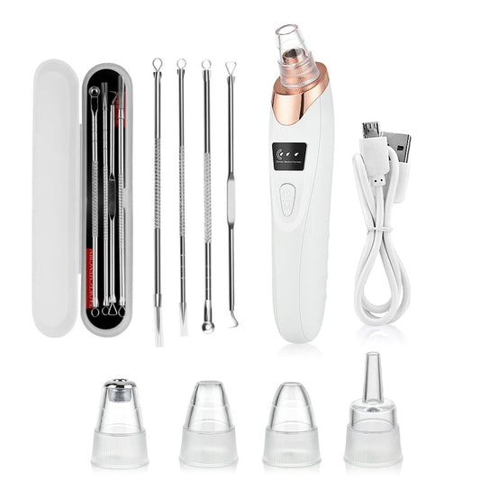 Electric Blackhead Remover Device