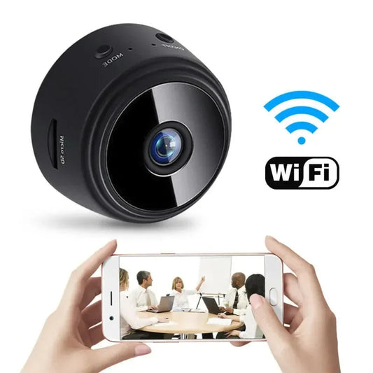 Wifi Surveillance Home Indoor Audio CCTV  Camera