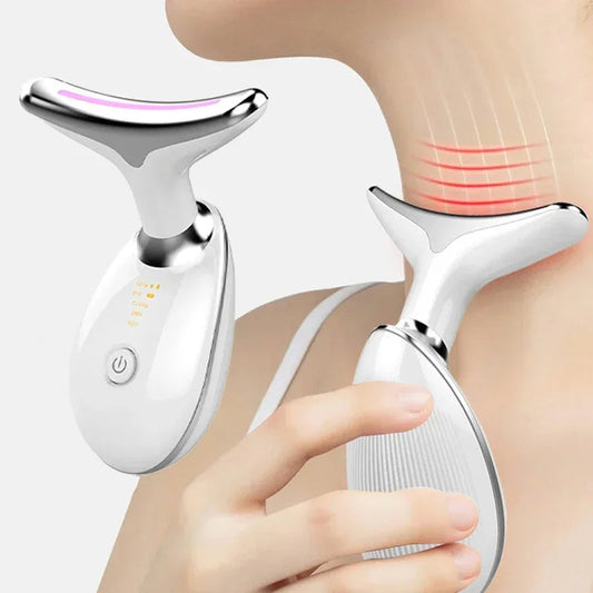 Anti Wrinkle Facial Massager Skin Neck Lifting