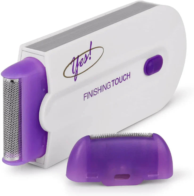 laser painless hair remoal device