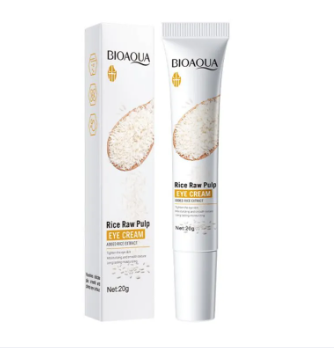 BIOAQUA Pack of 5 Glow & Glowing Rice Skincare Series.