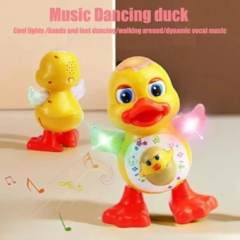 Electric Dancing Duck