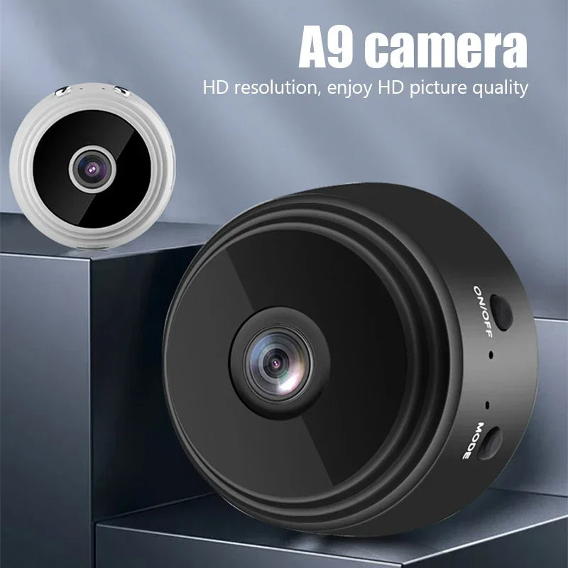 Wifi Surveillance Home Indoor Audio CCTV  Camera