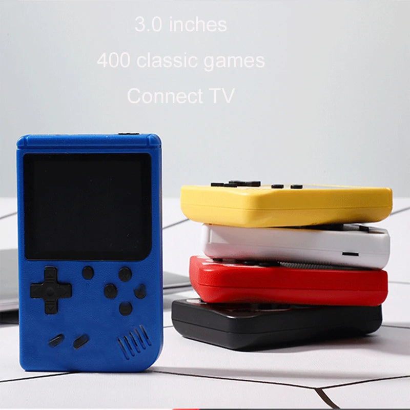 children's game portable mini video game