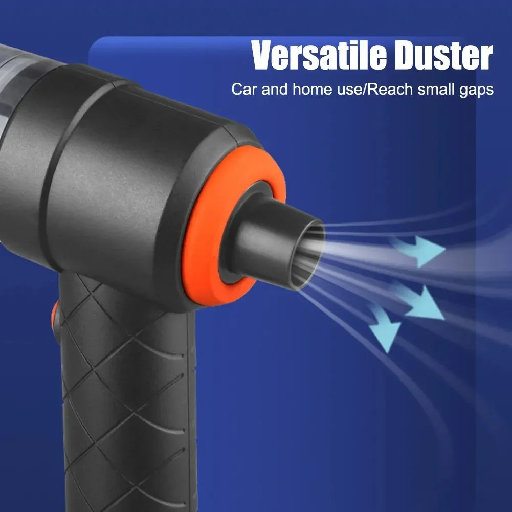 Wireless High-power Vacuum Cleaner For Home Office Car