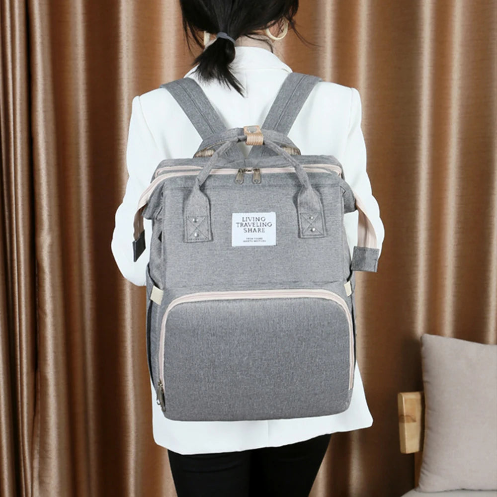 Portable Folding Outting Bag for mummy