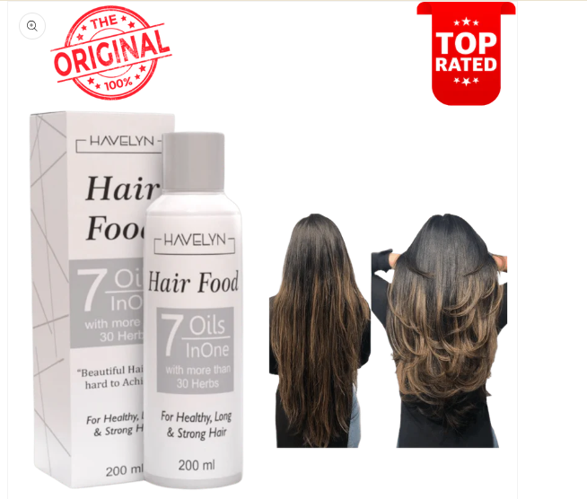 Havelyn hair food  kit