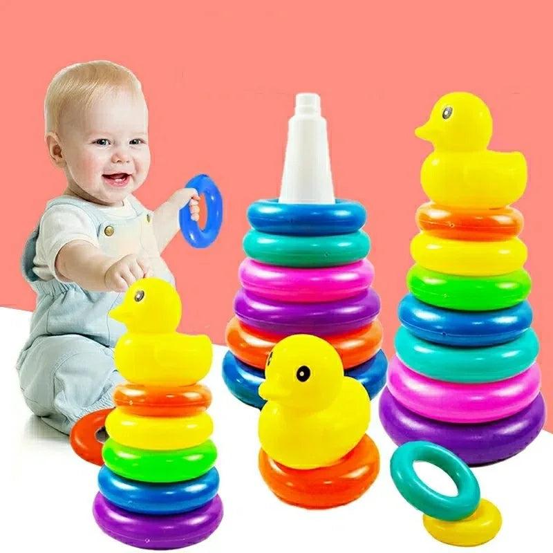 Montessori Baby Toy Rolling Ball Children Montessori Educational Games For Babies