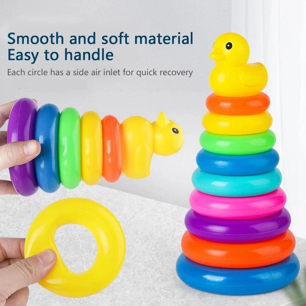 Montessori Baby Toy Rolling Ball Children Montessori Educational Games For Babies