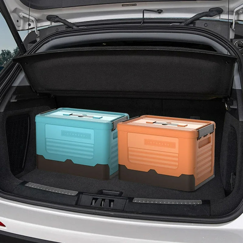 Multifunction Foldable Storage Box  Organizer