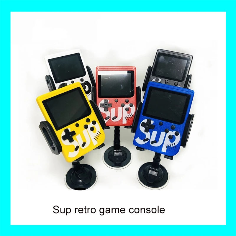 children's game portable mini video game