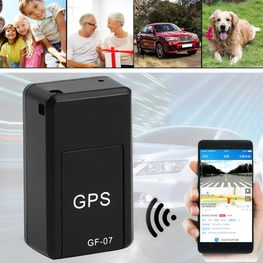 GPRS  Real Time Tracking  Locator Device