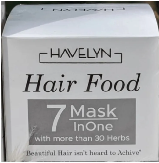 Havelyn Hair Food 7 In 1 oil and mask