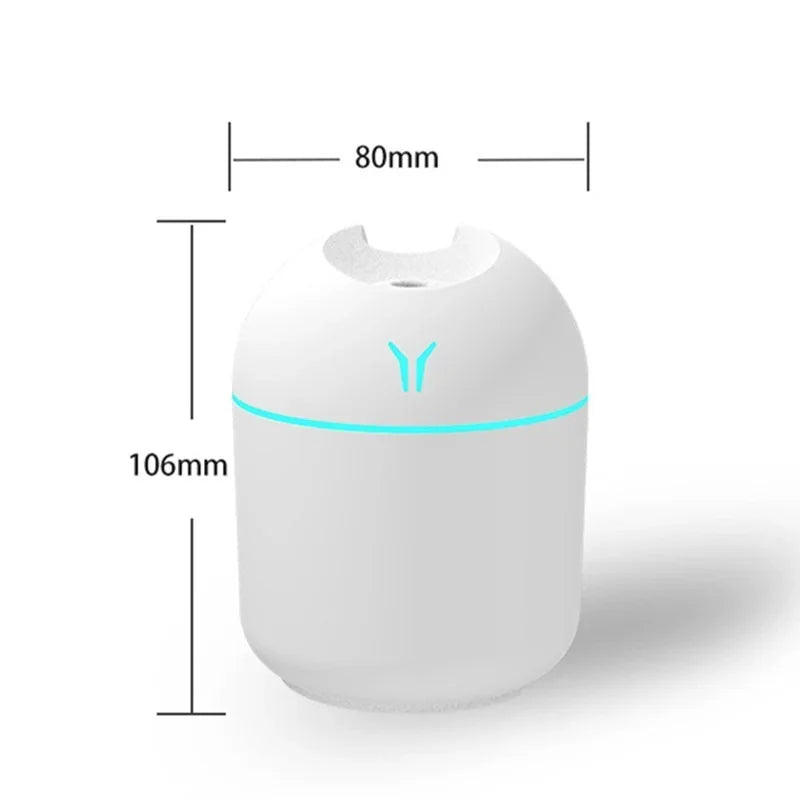 Mini Humidifiers Essential Oil Diffuser for car and home