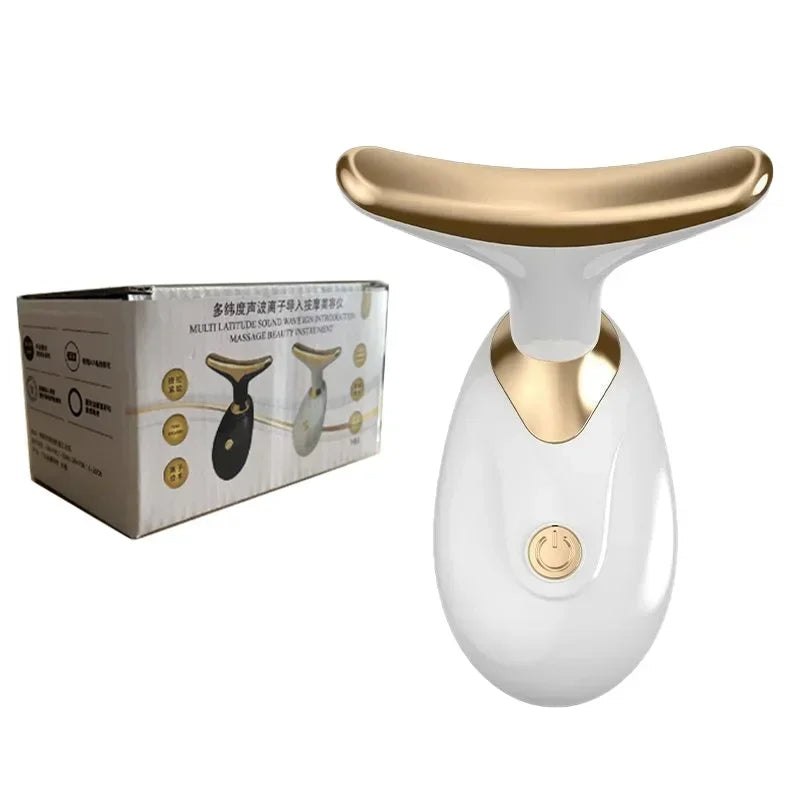 Anti Wrinkle Facial Massager Skin Neck Lifting