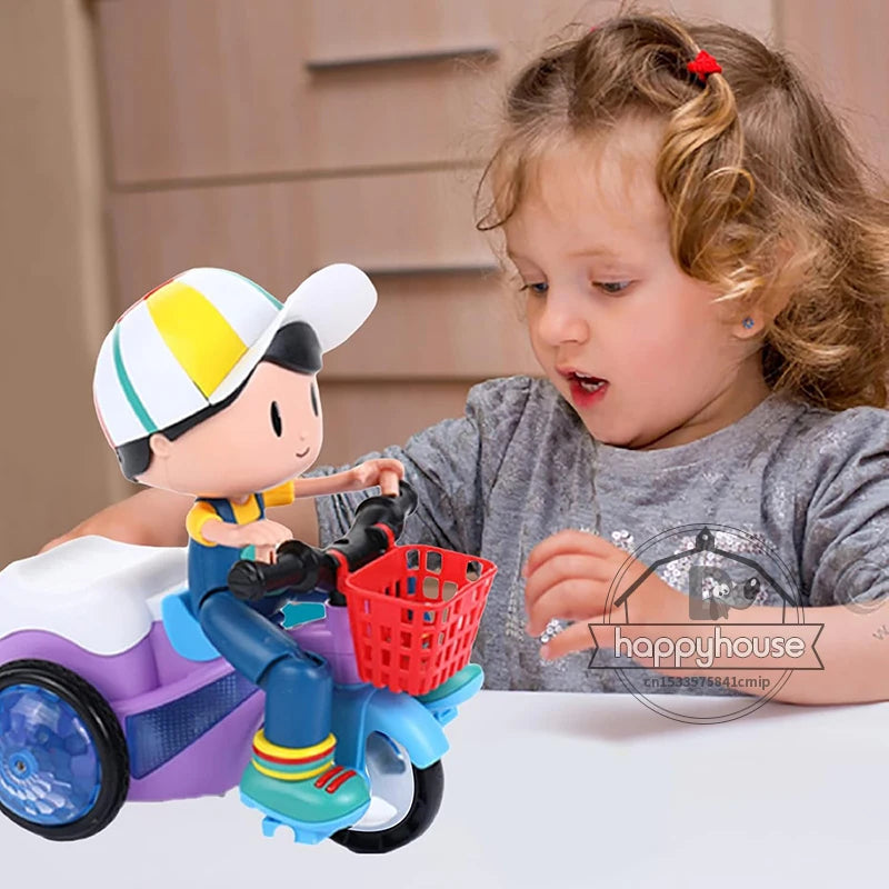 Baby Toddler Electric Tricycle Toy