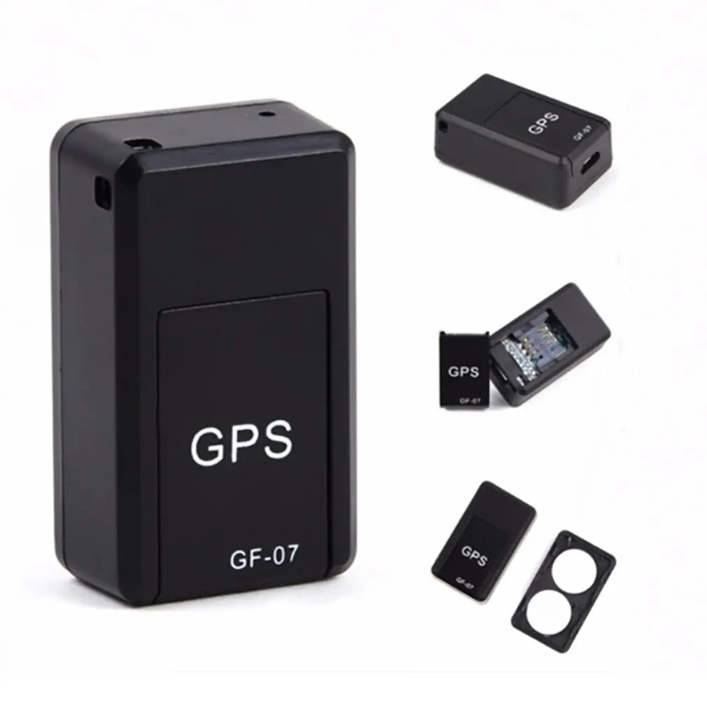 GPRS  Real Time Tracking  Locator Device