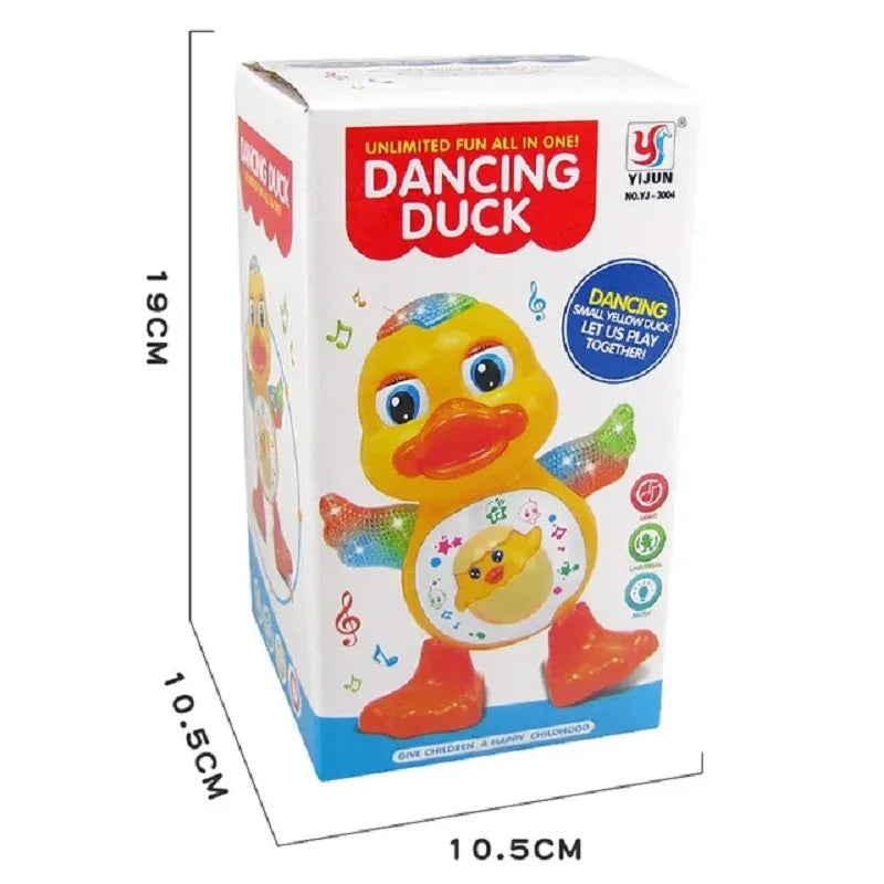 Electric Dancing Duck