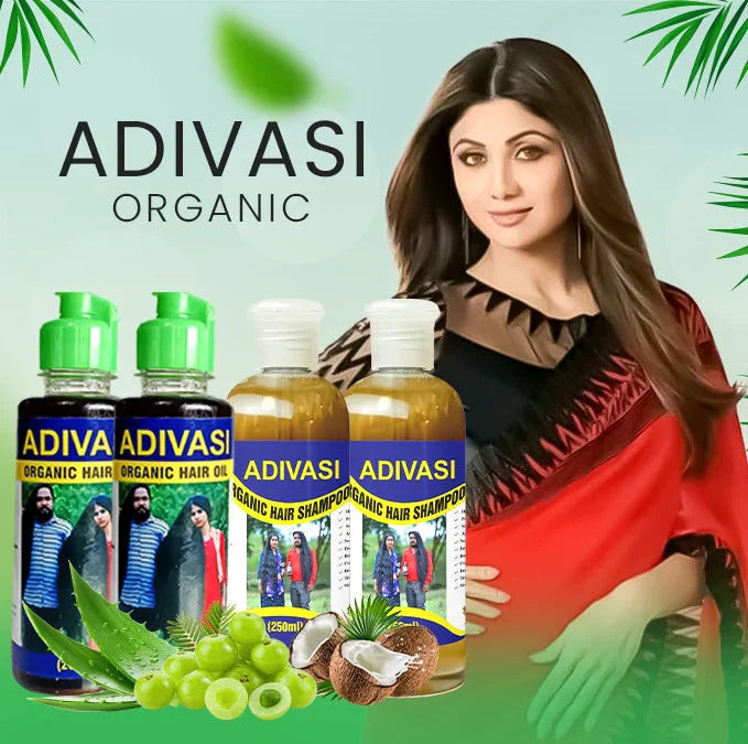 Aaddivasi Herbal Hair Oil