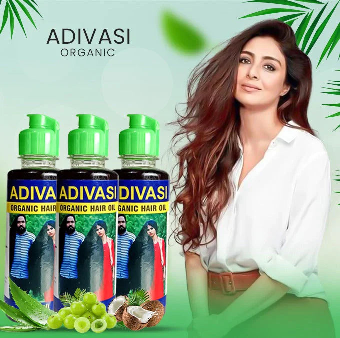 Aaddivasi Herbal Hair Oil