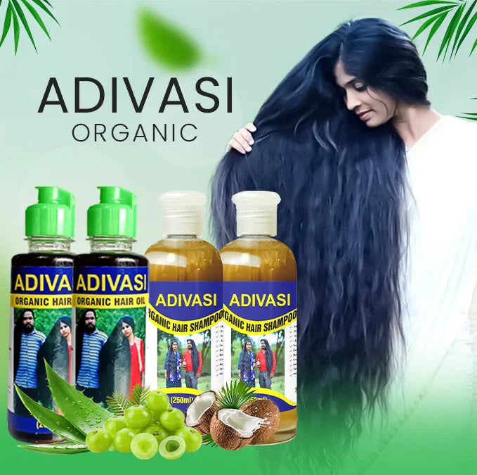 Aaddivasi Herbal Hair Oil